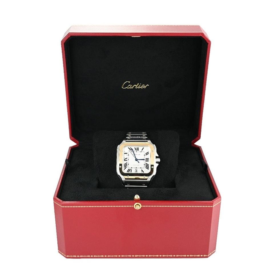 Cartier Santos