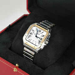 Cartier Santos