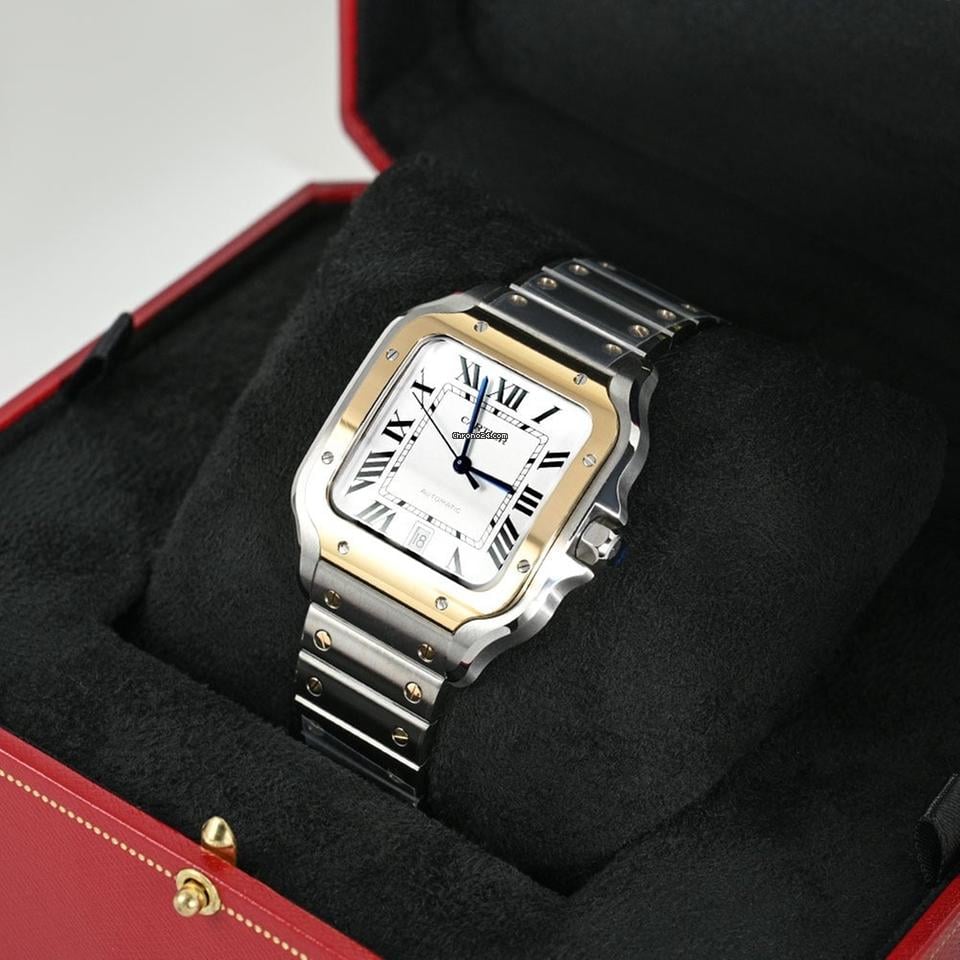 Cartier Santos