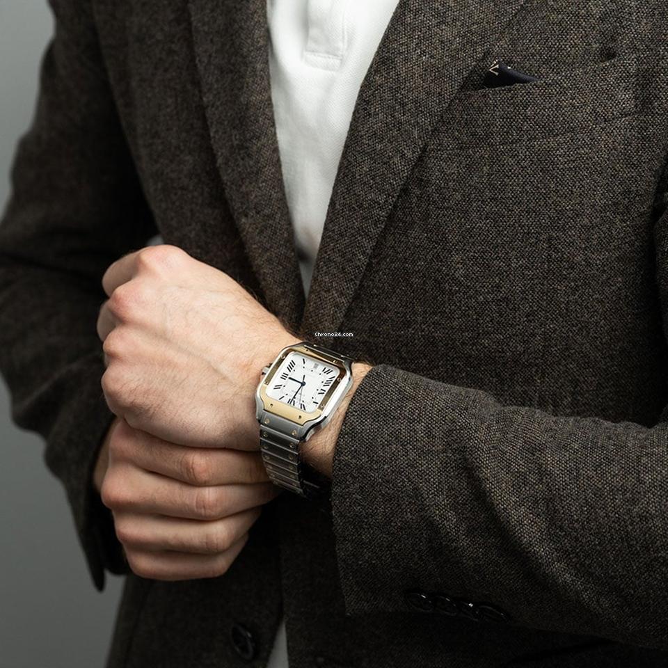 Cartier Santos