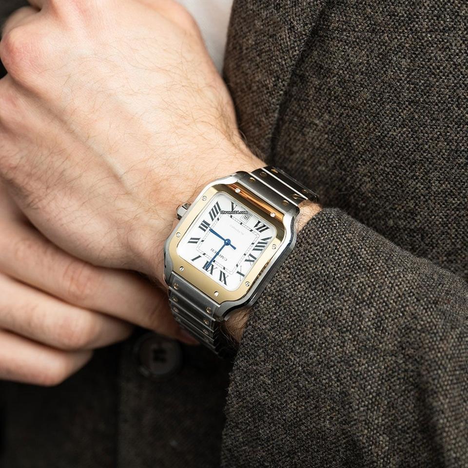 Cartier Santos