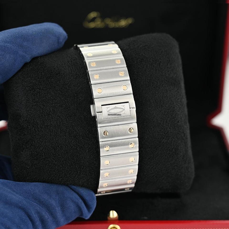 Cartier Santos