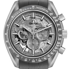 Omega Speedmaster Grey Side of the Moon Mens Watch 310.92.44.50.06.002 Unworn