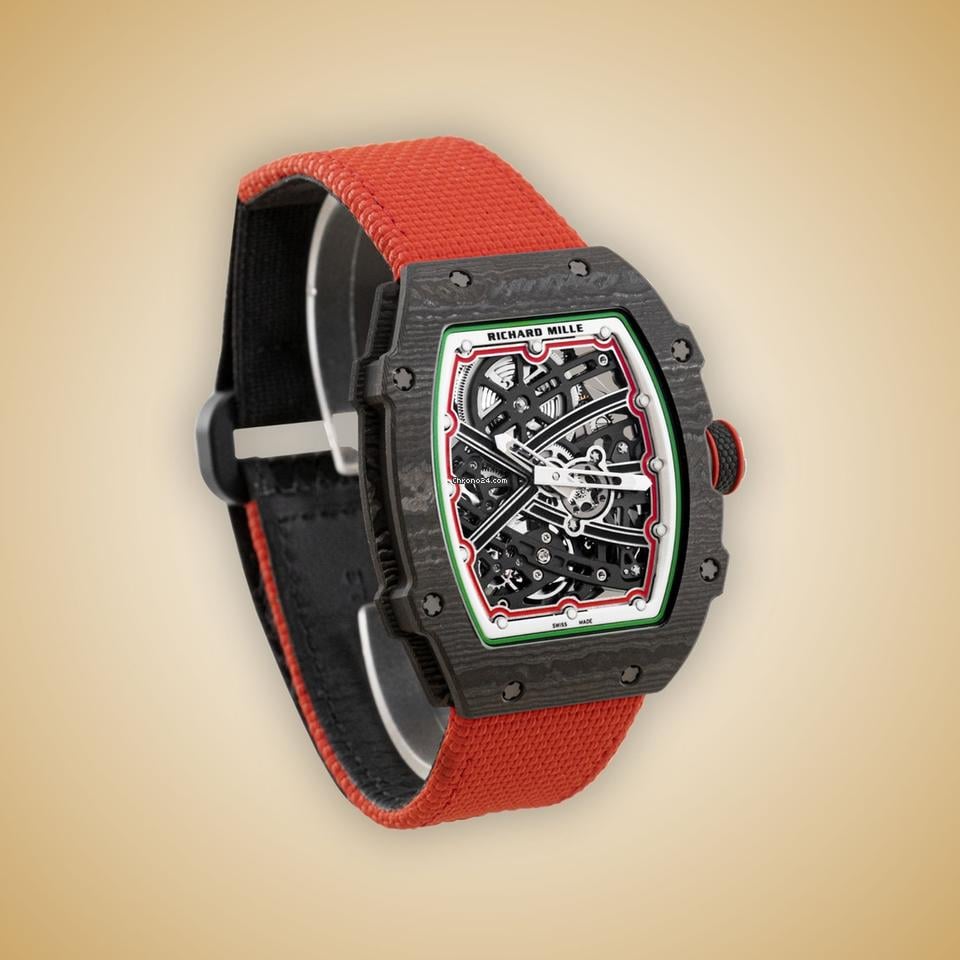 Richard Mille RM 67
