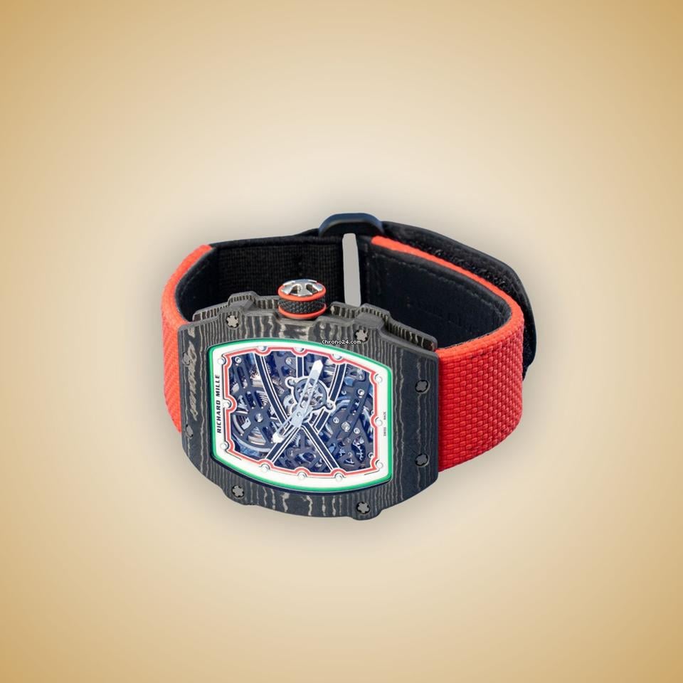 Richard Mille RM 67