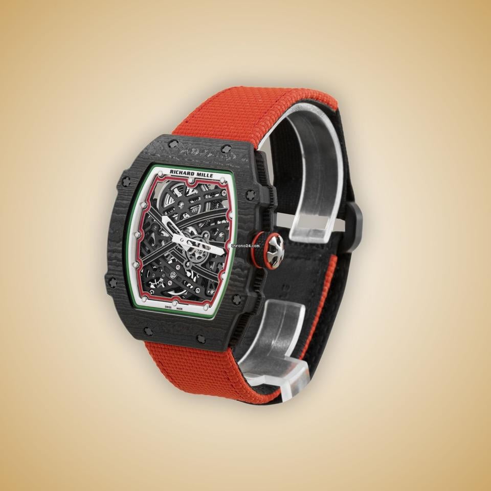 Richard Mille RM 67