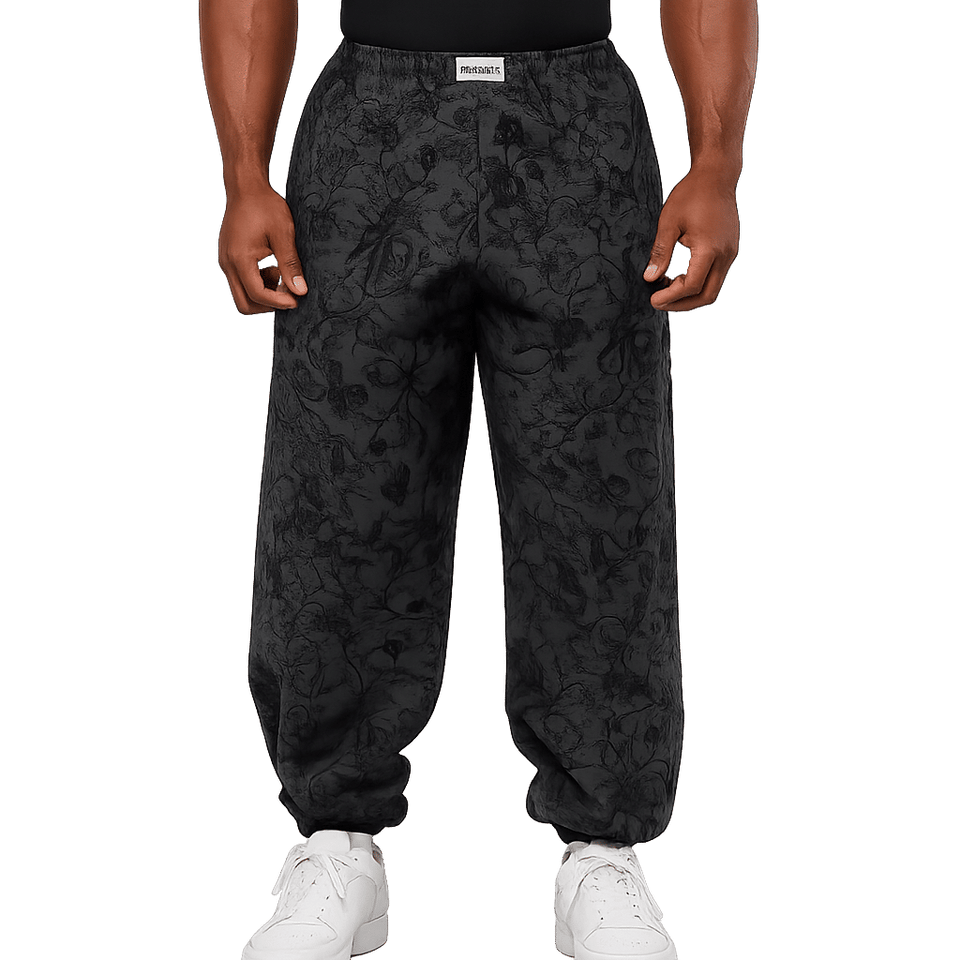Gymshark Pumper Pants Black