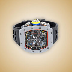 Richard Mille RM65-01 Grey Quartz TPT