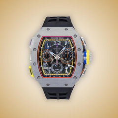 Richard Mille RM65-01 Grey Quartz TPT