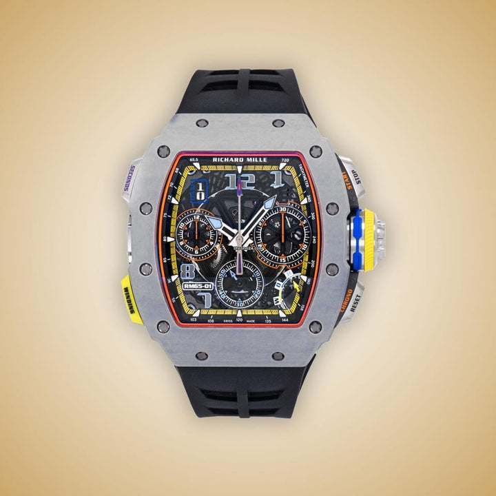 Richard Mille RM65-01 Grey Quartz TPT