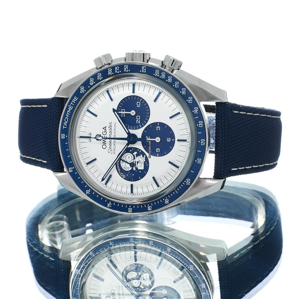 Omega Speedmaster Anniversary Edition UNWORN | BOX | PAPERS | 2025 | 310.32.42.50.02.001