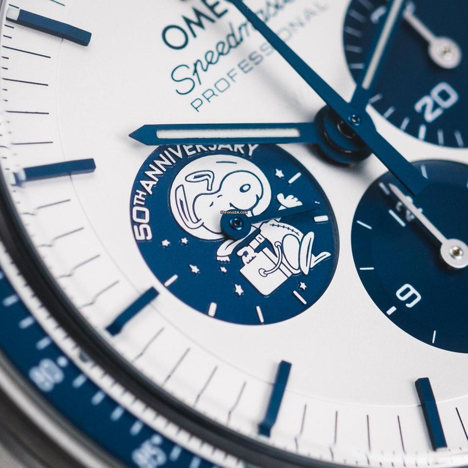 Omega Speedmaster Anniversary Edition UNWORN | BOX | PAPERS | 2025 | 310.32.42.50.02.001