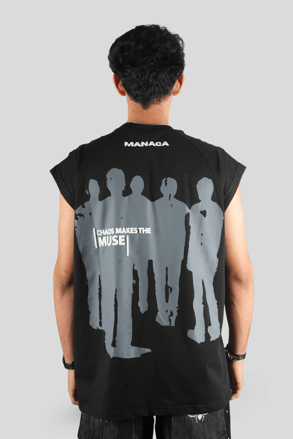 CHAOS MUSCLE T-Shirt