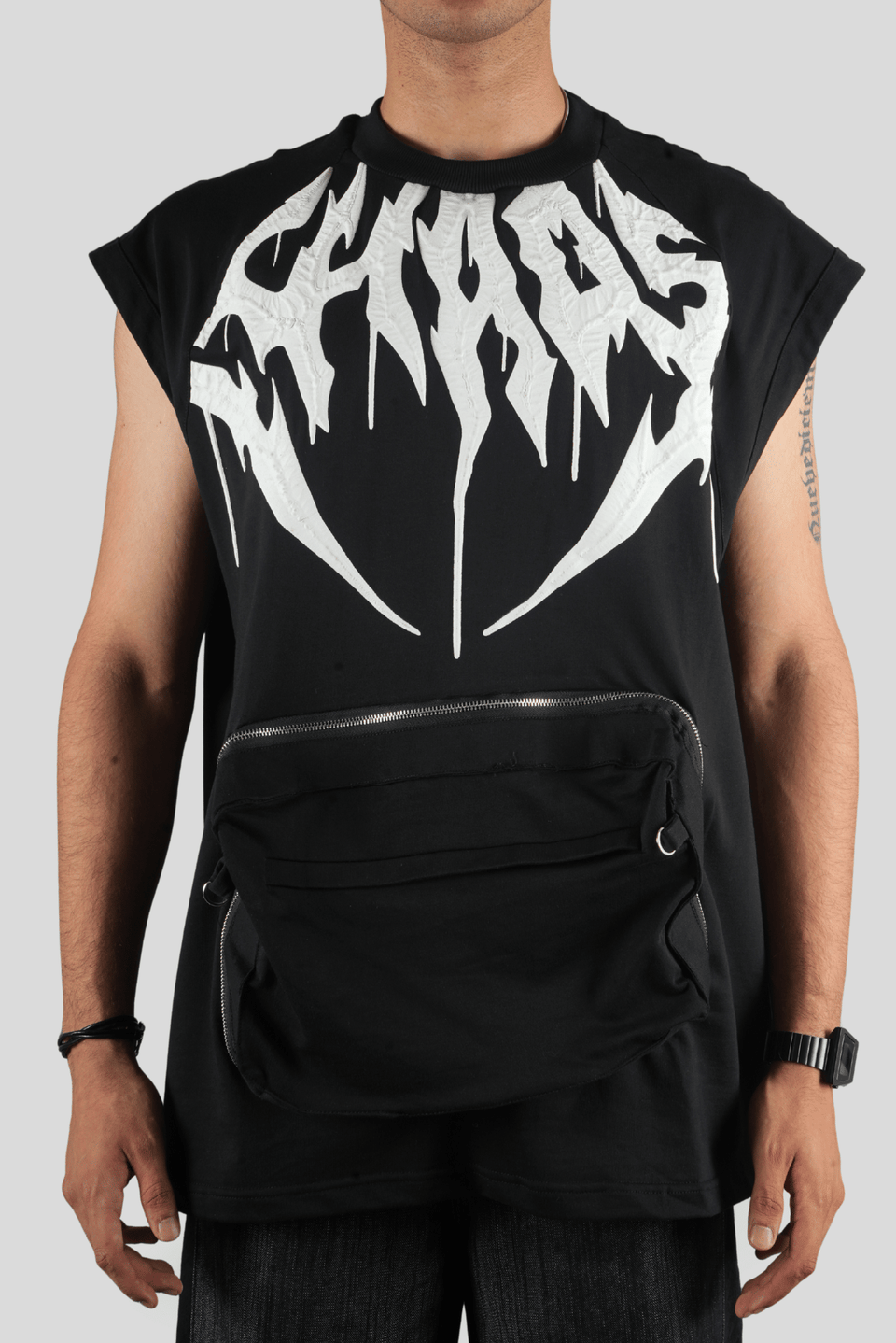 CHAOS MUSCLE T-Shirt