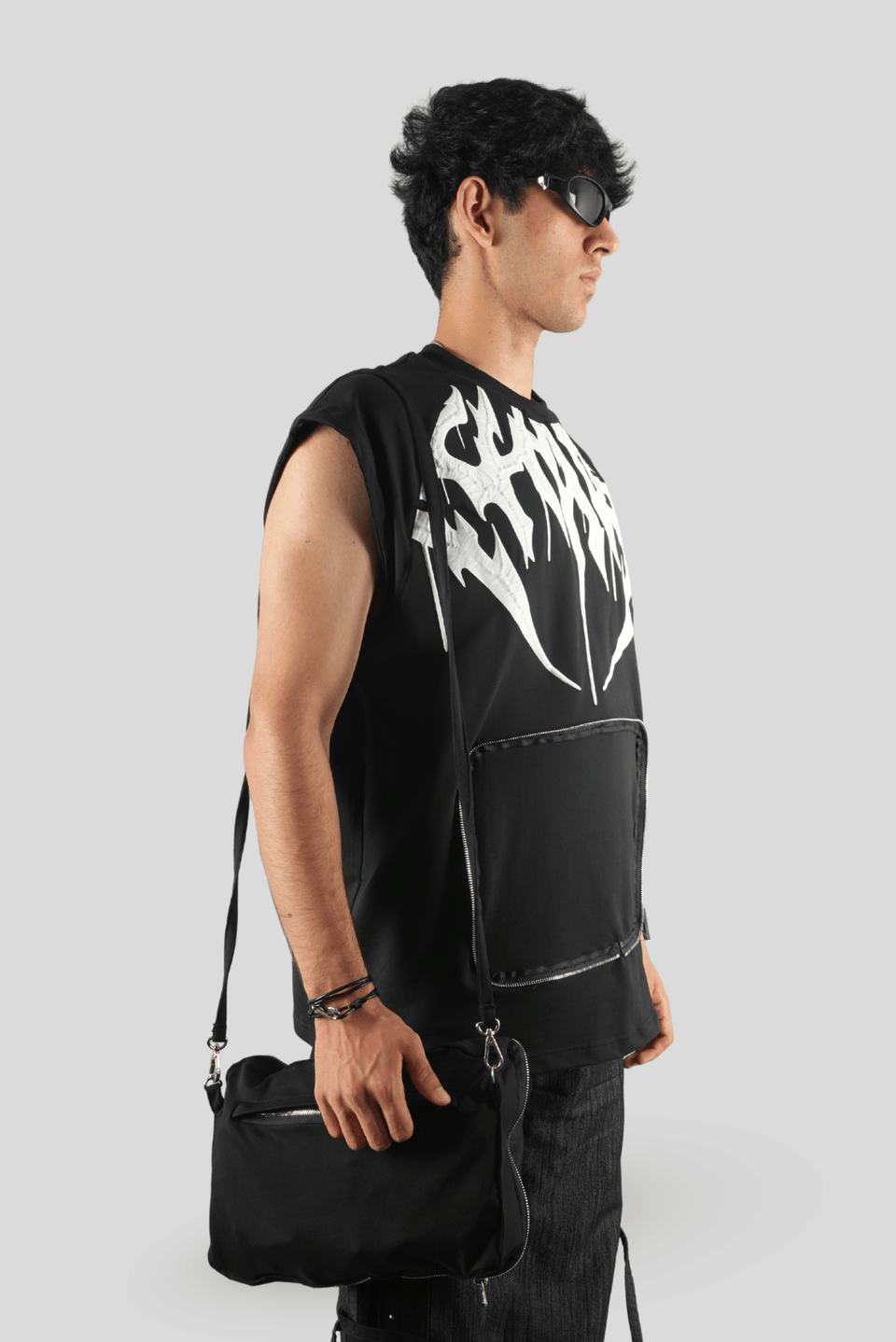 CHAOS MUSCLE T-Shirt