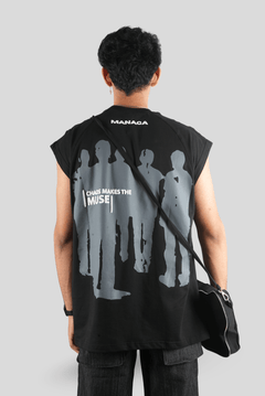 CHAOS MUSCLE T-Shirt