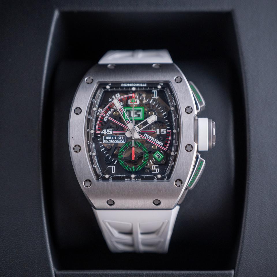 Richard Mille RM 011