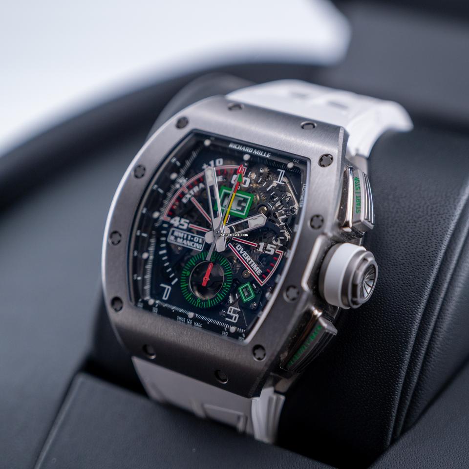 Richard Mille RM 011
