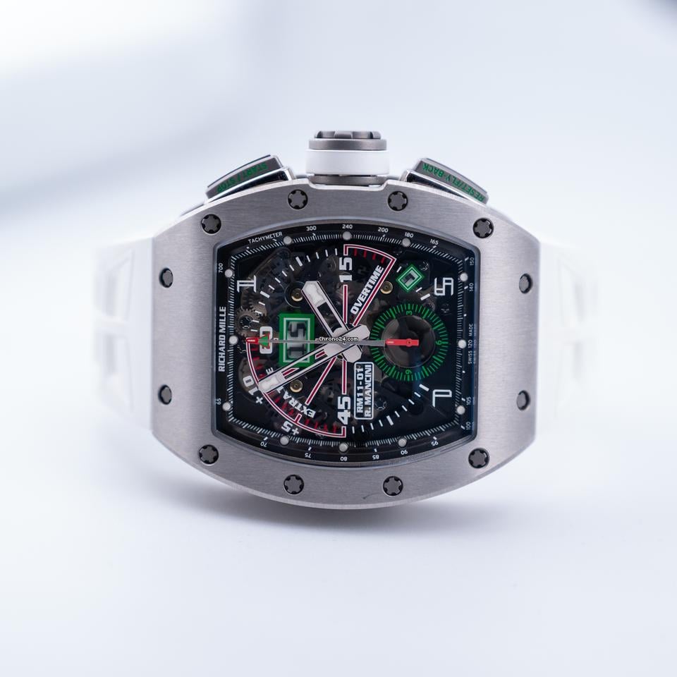 Richard Mille RM 011