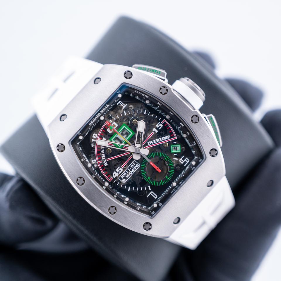 Richard Mille RM 011