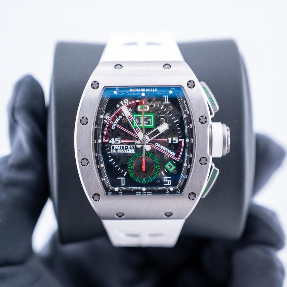 Richard Mille RM 011