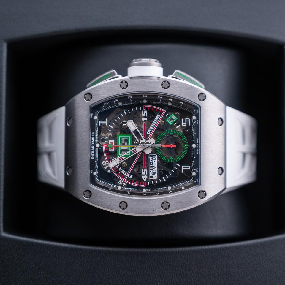Richard Mille RM 011