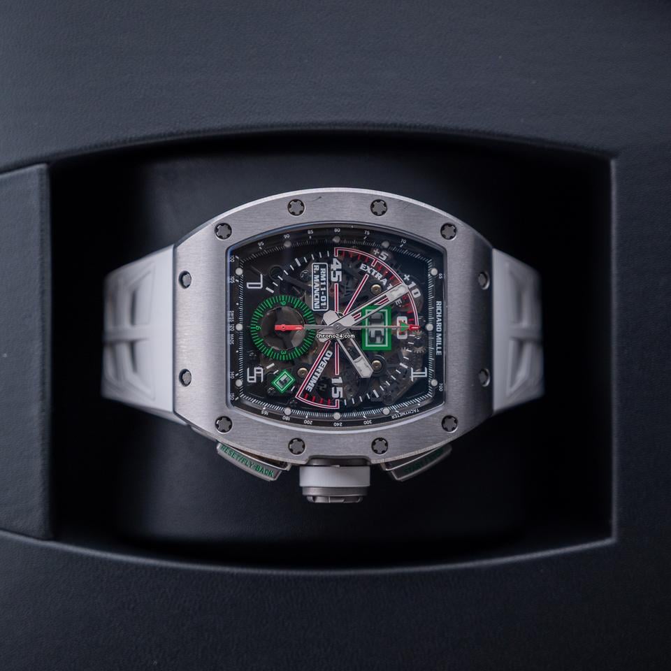 Richard Mille RM 011