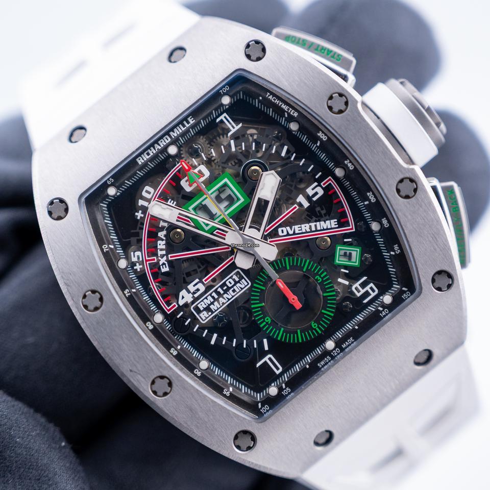 Richard Mille RM 011
