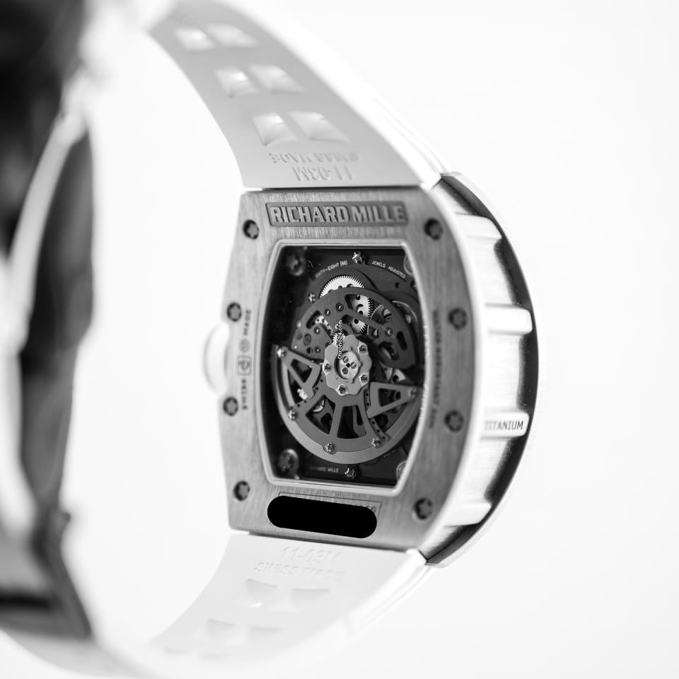 Richard Mille RM 011