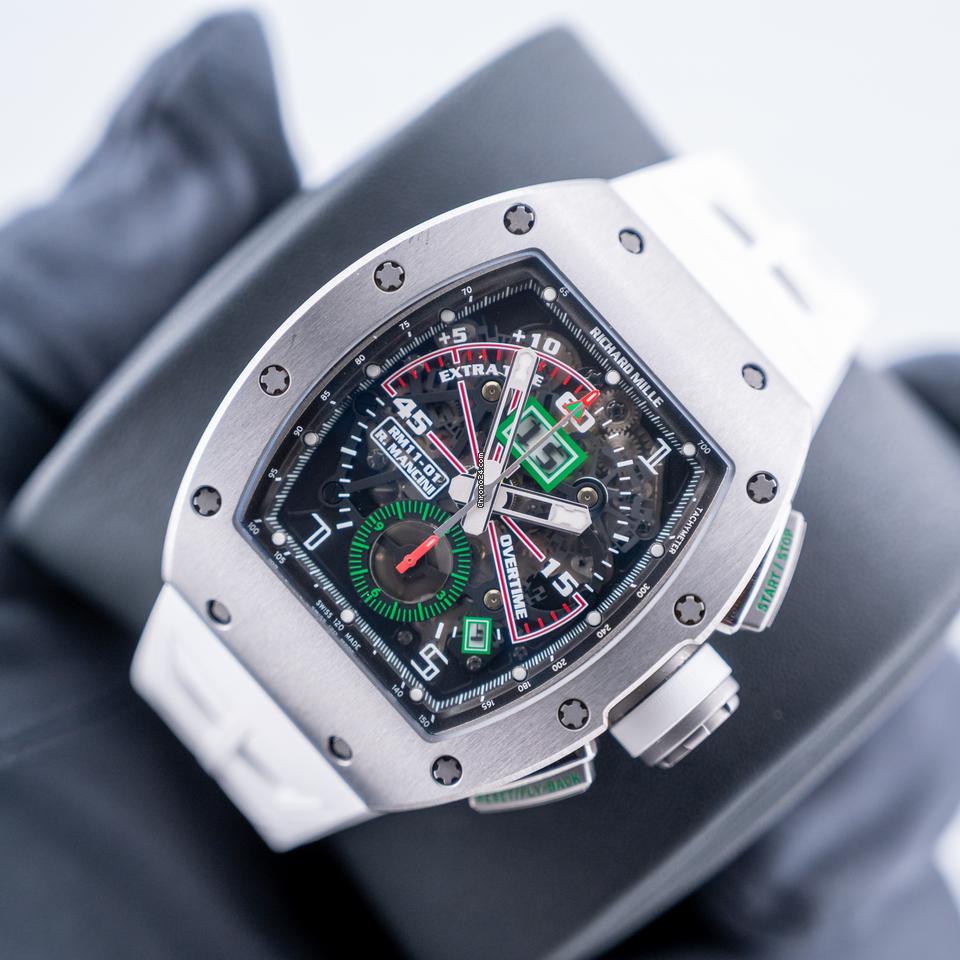 Richard Mille RM 011