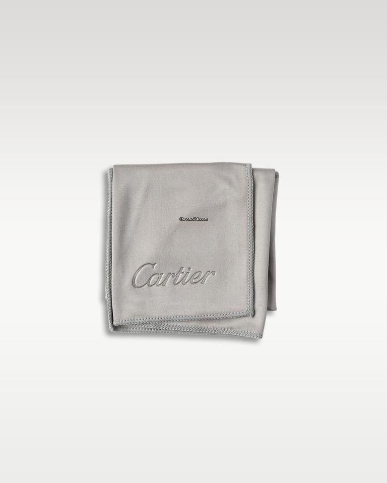 Cartier Tank à Guichets