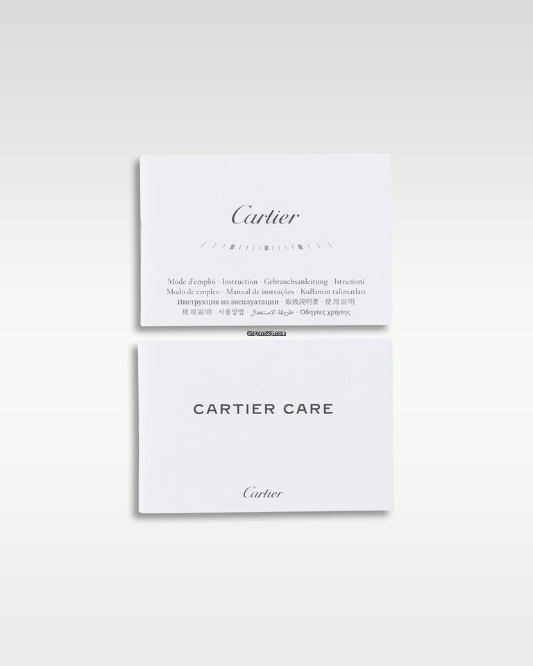 Cartier Tank à Guichets