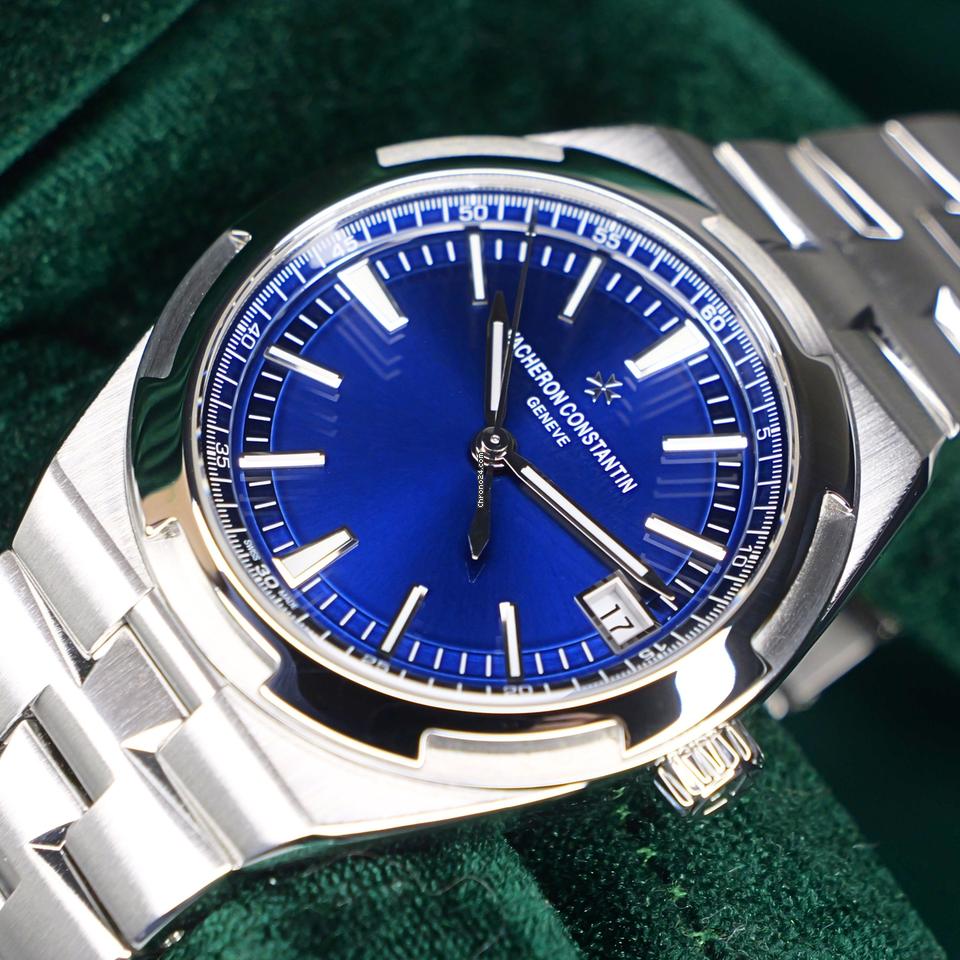 Vacheron Constantin Overseas