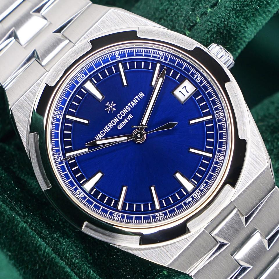 Vacheron Constantin Overseas