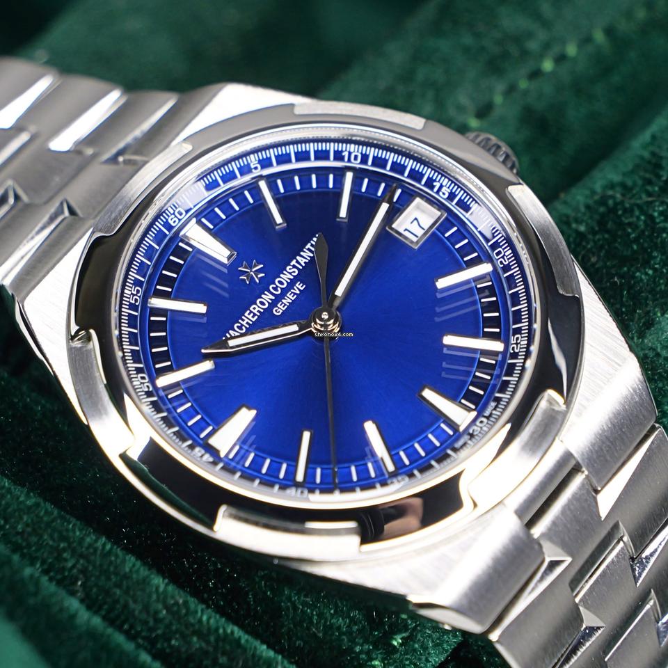Vacheron Constantin Overseas