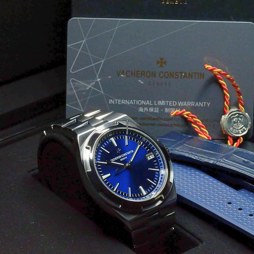Vacheron Constantin Overseas