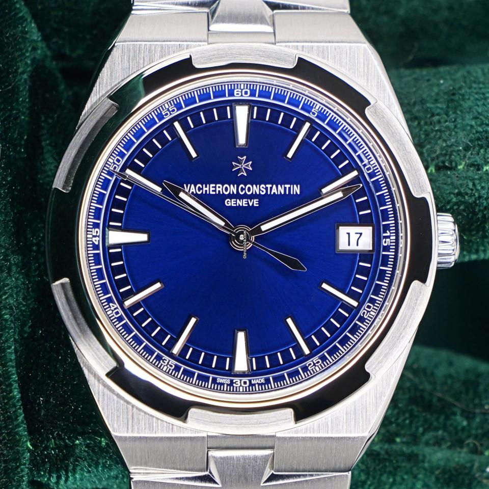 Vacheron Constantin Overseas
