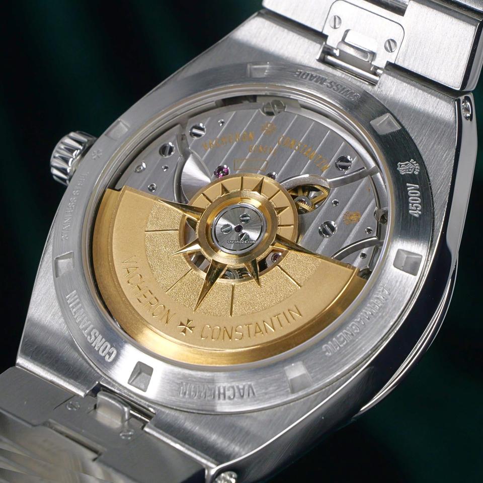 Vacheron Constantin Overseas