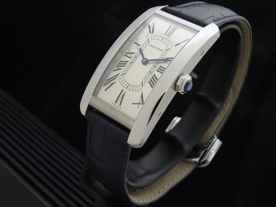 Cartier Tank