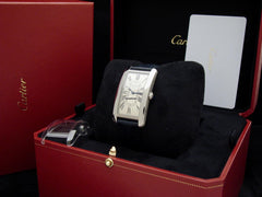 Cartier Tank