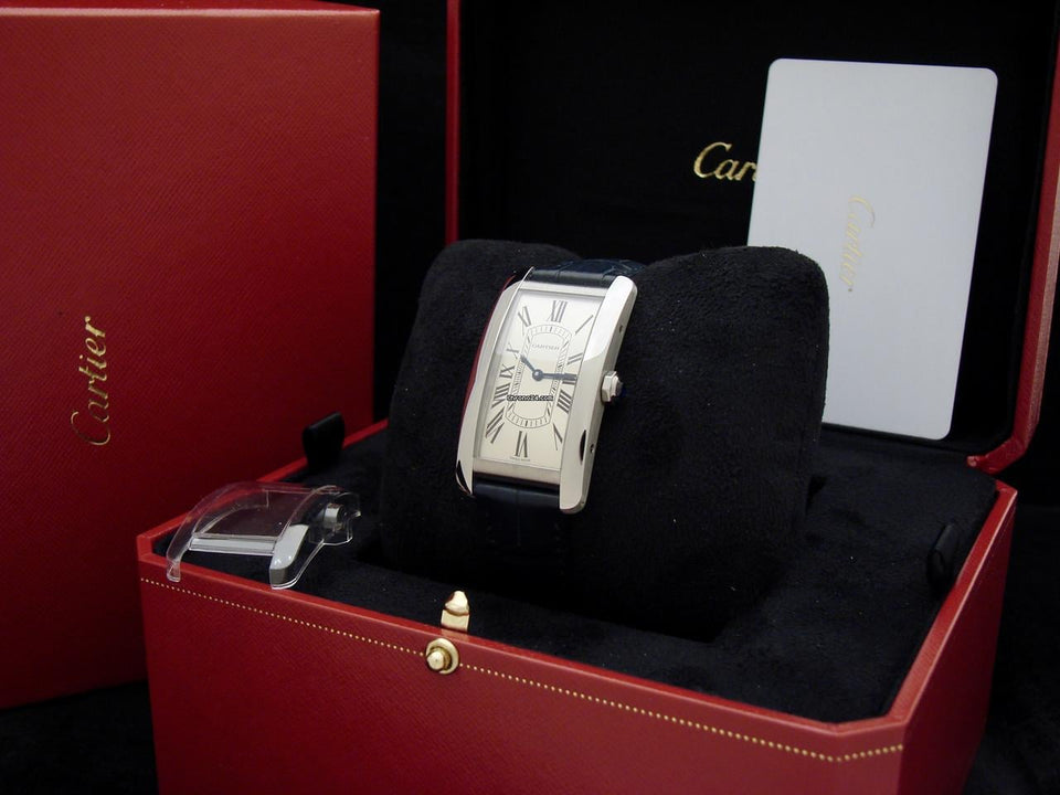 Cartier Tank