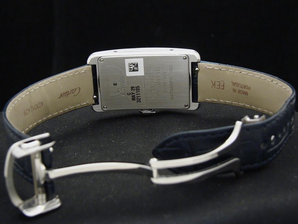 Cartier Tank