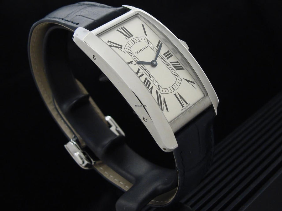 Cartier Tank