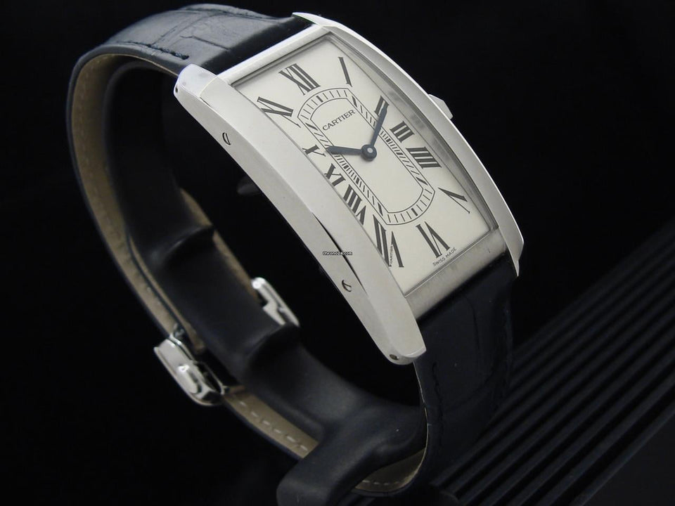 Cartier Tank