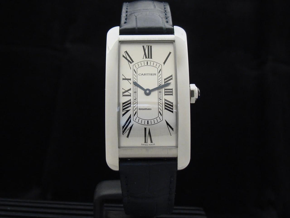 Cartier Tank
