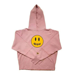DREW HOUSE MASCOT HOODIE "DUSTY ROSE"