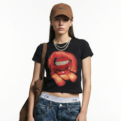 KISS ME Baby T-Shirt