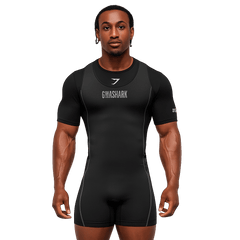Gymshark Seamless Singlet Black