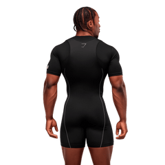 Gymshark Seamless Singlet Black