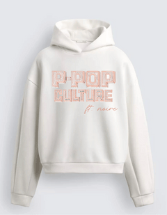 STONED P-POP CULTURE HEAVYWEIGHT HOODIE